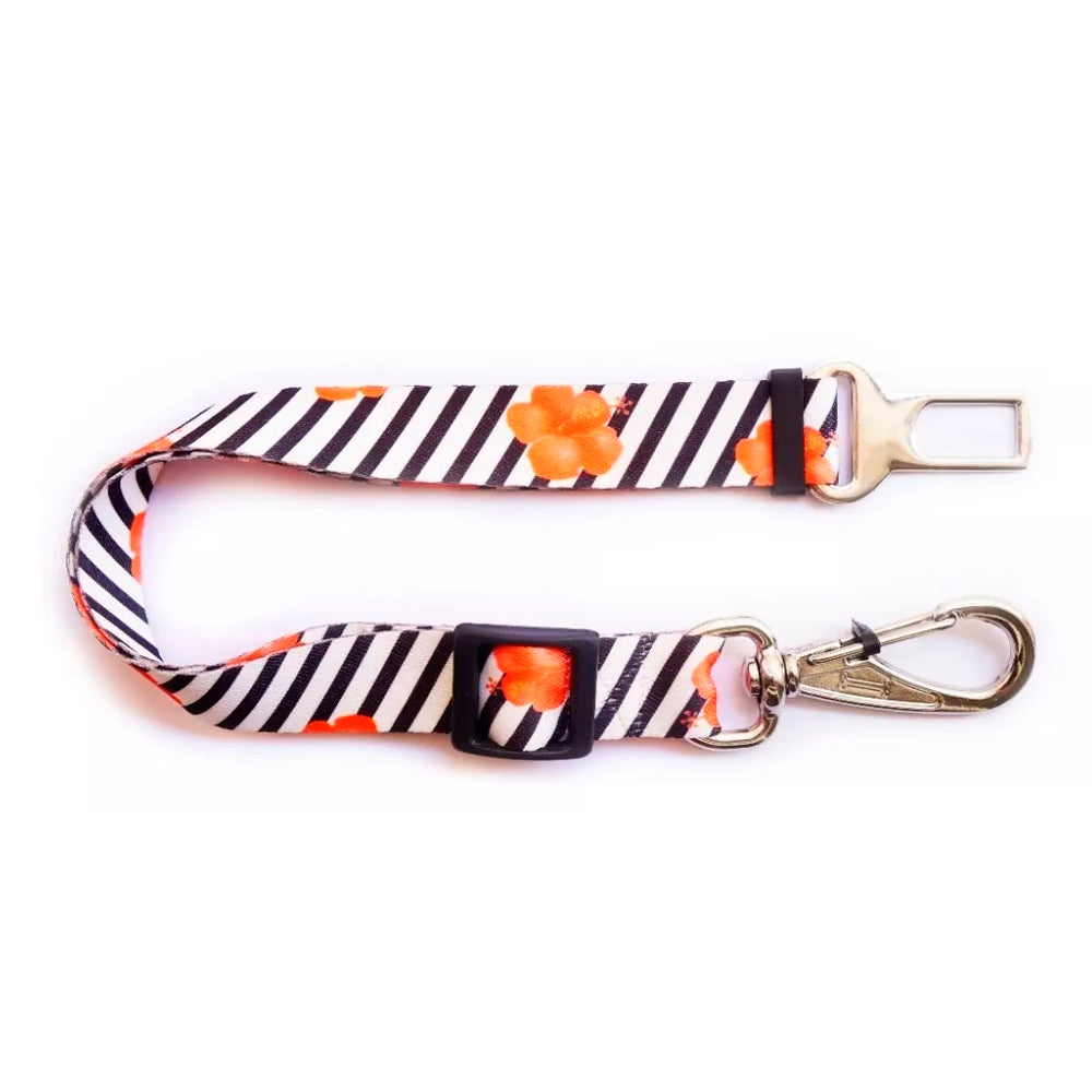 Cinto de Segurança Universal - Floral