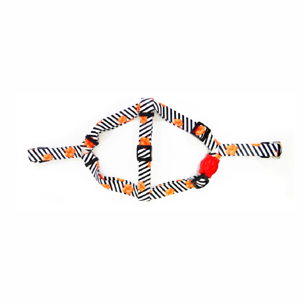 Peitoral Ajustável - Floral Médio