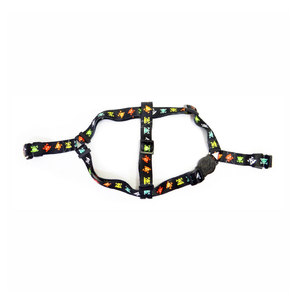 Peitoral Ajustável - Perigo Extra Pequeno