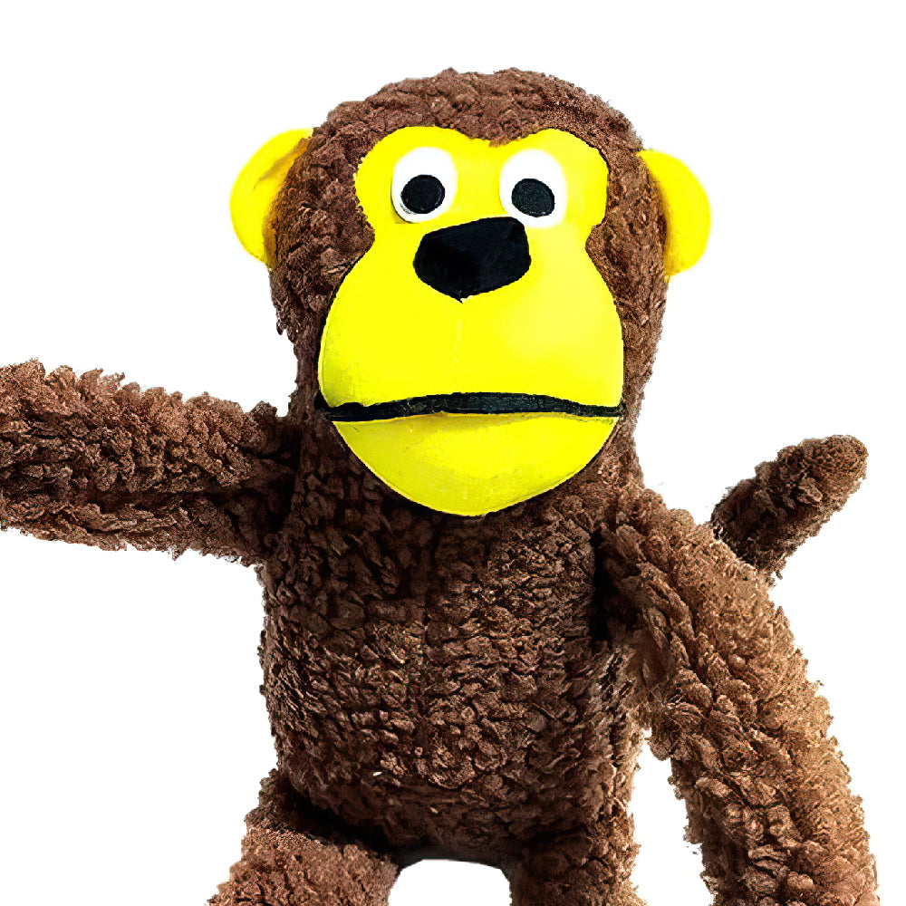 Brinquedo Chalesco Pelúcia Macaco