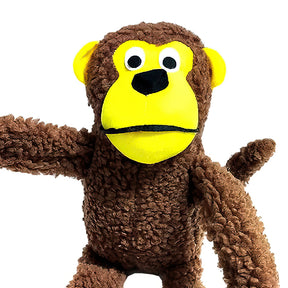 Brinquedo Chalesco Pelúcia Macaco