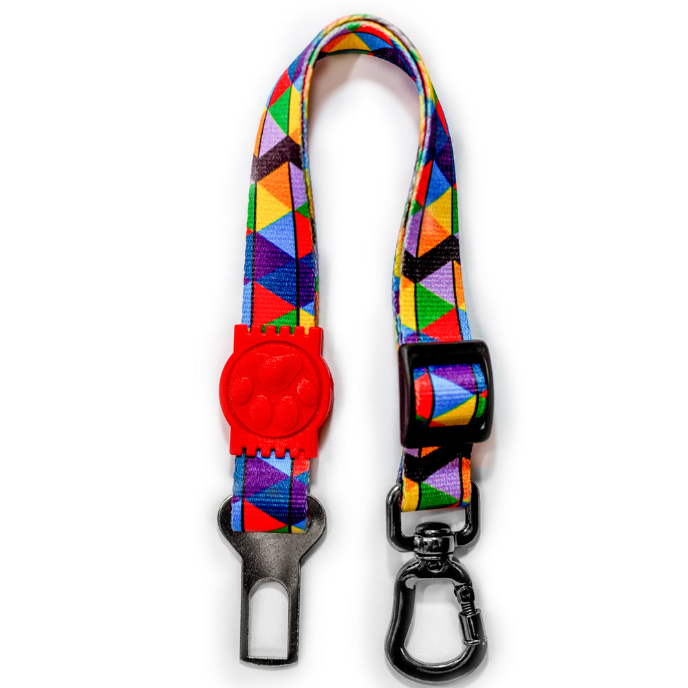 Cinto de Segurança Premium Ajustável - Romero