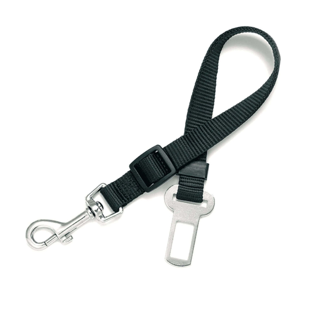 Cinto de Segurança Nylon Universal - Preto