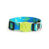 Coleira Premium Ajustável - Cactus