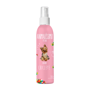 Colônia Chiclete para Cachorro - 50ml