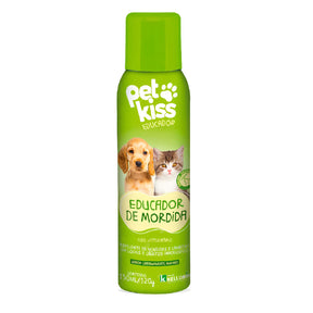 Educador Anti Mordidas e Lambidas para Cães e Gatos - Spray 150ml