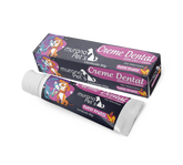 Creme Dental M. Pet's Sabor Tutti-frutti para cães e gatos - 90g