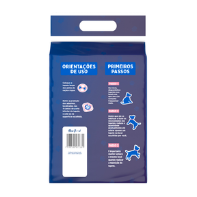 Tapete Higiênico Good Pad 60x60 para Cães - 30 Unidades