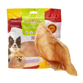 Petisco Natural Orelha Suína para Cães - 1 un.