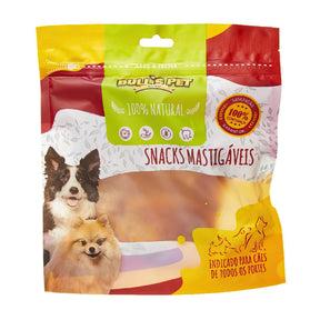 Petisco Natural Orelha Suína para Cães - 1 un.