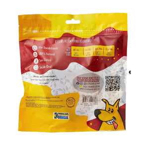 Petisco Natural Orelha Suína para Cães - 1 un.