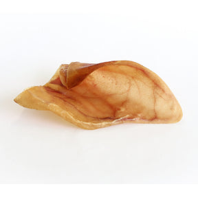 Petisco Natural Orelha Suína para Cães - 1 un.