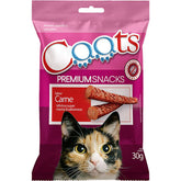 Bifinho Caats Carne para Gatos - 30g