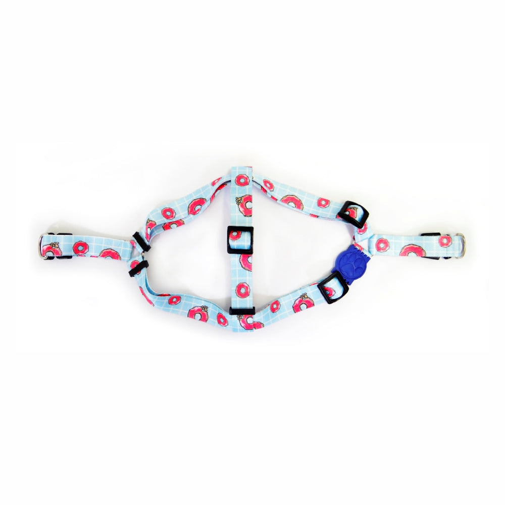 Peitoral Ajustável - Donuts Pequeno