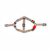 Peitoral Ajustável - Floral Médio