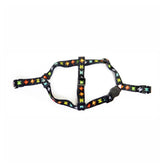 Peitoral Ajustável - Perigo Extra Pequeno