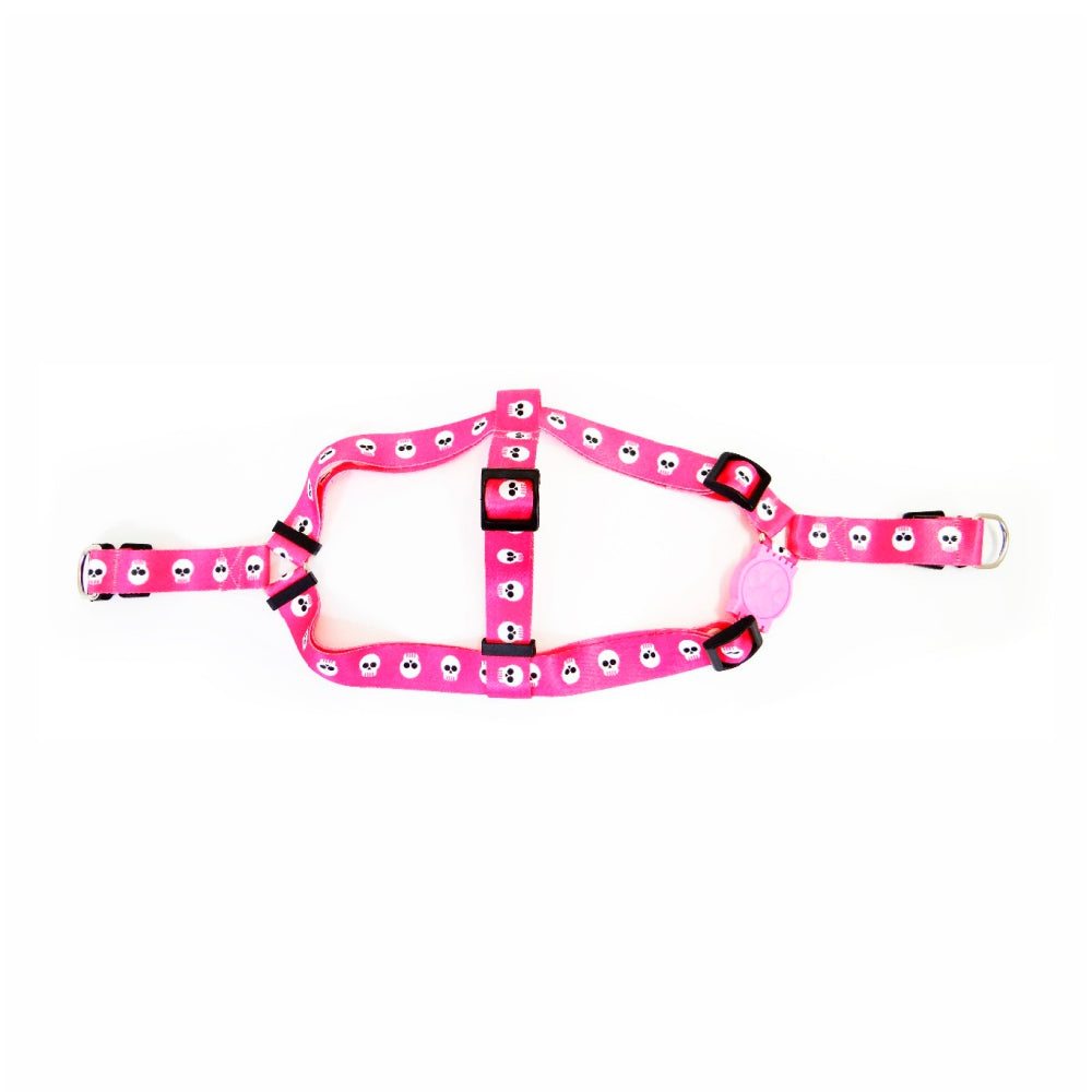 Peitoral Ajustável - Caveira