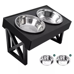 Comedouro com Mesa Para Pet