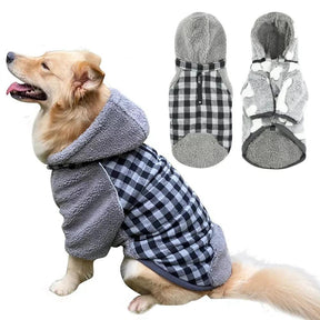 Roupa de Frio Para Cachorro