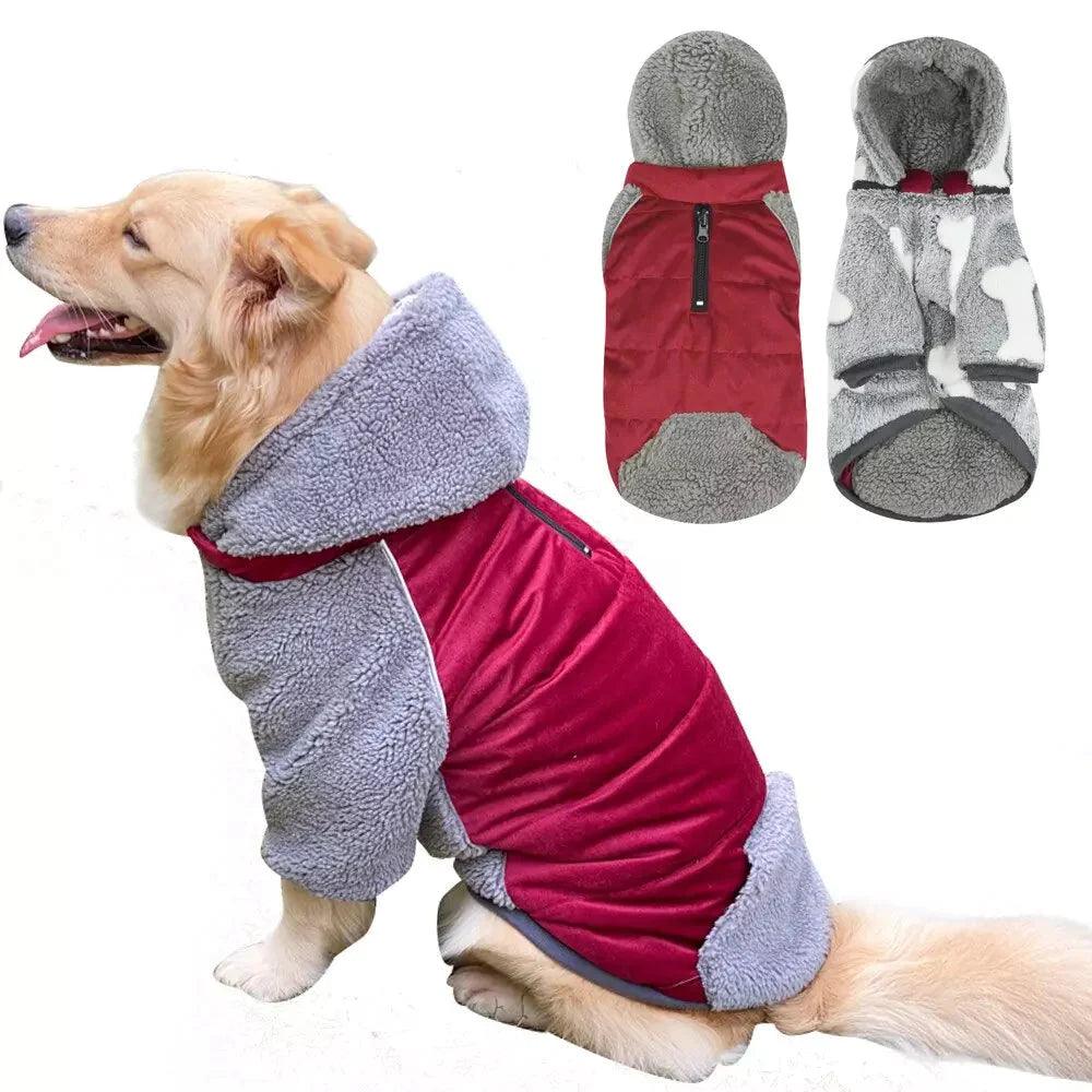 Roupa de Frio Para Cachorro