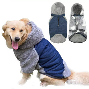 Roupa de Frio Para Cachorro